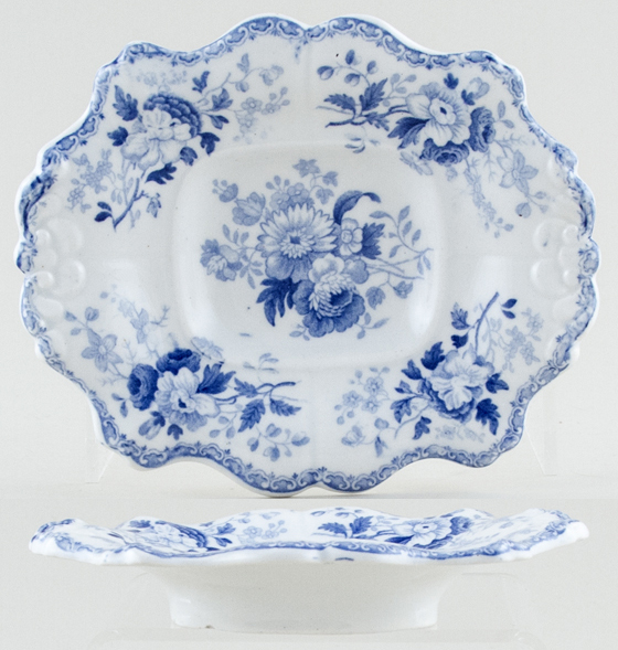 Dish small c1830
